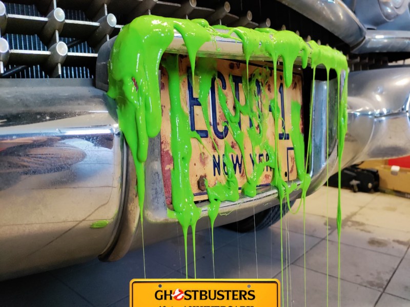 40th anniversary Ghostbusters